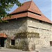 Vodni stolp in Maribor city