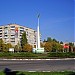 Стела «Крылья богини Ники» в городе Никополь