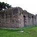 Ruínas de São Francisco na Curitiba city