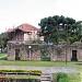 Ruínas de São Francisco na Curitiba city
