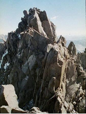 North Palisade (summit)