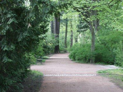 Fichtepark Dresden