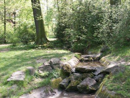 Fichtepark Dresden