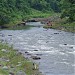 Ixtacapa River Bridge in San Jose el Idolo Suchitepequez city