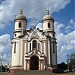 CHURCH SANCTUARY OUR LADY APARECIDA in Arapongas city