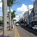 Visão da Avenida na Arapongas city