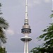 Liberation Tower in Kuwait City city