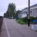 Железнодорожная станция Луза в городе Луза