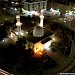 Murgab Mosque Roundabout in Kuwait City city