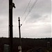Конец электрифицированного участка Рижского направления Московской железной дороги