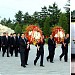 Revolutionary Martyrs’ Cemetery in Pyongyang city