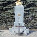 Памятник матросу Железняку в городе Ногинск