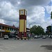 The Tuaran Clock Tower in Tuaran Town city
