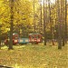 Парк Победы в городе Ульяновск