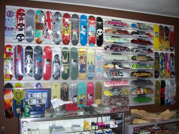 Customer Service Area