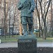 Памятник «Октябрьские дни» в городе Москва