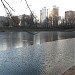Нижний Красногвардейский (Студенецкий) пруд в городе Москва