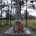Памятник павшим в Великой Отечественной войне в городе Москва