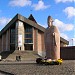 Pomnik Jana Pawła II in Gdańsk city