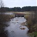 Плотина в городе Всеволожск