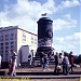 Monument of Dzerzhinskiy was located here in Moscow city