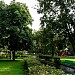 Сквер им. Антона Чехова в городе Москва