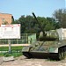 Памятник танкистам – танк Т-34-85 в городе Москва