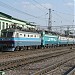 Локомотивное депо «Москва-сортировочная» (ТЧ-6 МСК) в городе Москва
