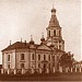 Воскресенский военный собор в городе Омск