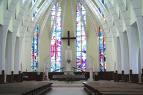 Biserica Romano Catolică Preasfanta Inimă A Lui Isus Nicolae Bălcescu Nicolae Bălcescu Biserică Catolică