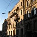 Dzirnavu Street, 3A in Riga city