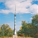 Макет Останкинской телебашни (ru) in Priozersk city