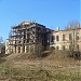 Руины дворца Петра III