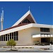 Sacred Heart Cathedral in Kota Kinabalu city