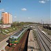 Станция МЦД Красный Строитель в городе Москва