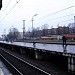 Пассажирская платформа № 2 железнодорожной станции Гривно в городе Подольск
