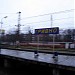 Пассажирская платформа № 2 железнодорожной станции Гривно в городе Подольск