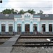 Железнодорожная станция Чехов в городе Чехов