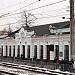 Железнодорожная станция Чехов в городе Чехов