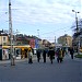 Széll Kálmán tér (ex Moszkva tér) in Budapest city