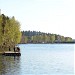 Kurgolovskoye lake
