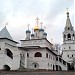 Храм Благовещения Пресвятой Богородицы в Павловской Слободе в городе Павловская Слобода