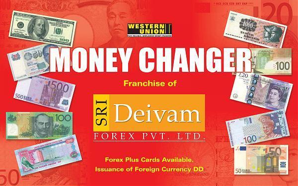 Coinex forex services pvt ltd chennai tamil nadu