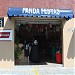 Panda Festas na Curitiba city