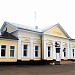Железнодорожный вокзал Балтийск в городе Балтийск