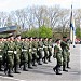 Площадь Балтийской Славы в городе Балтийск
