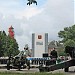 Площадь Балтийской Славы в городе Балтийск
