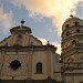 Santa Cruz Church in Manila city