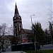 Church of St. Thérèse of Lisieux in Budapest city