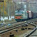 Железнодорожная станция Одинцово в городе Одинцово